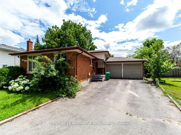 501 Barnes Cres, Peterborough, ON K9J 7Z2