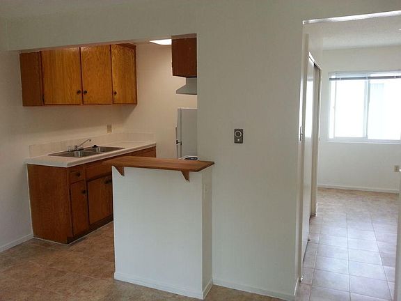 Living, Kitchen, and Bedroom Partition