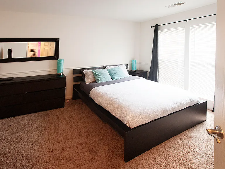 Breckenridge Condominiums Bedroom