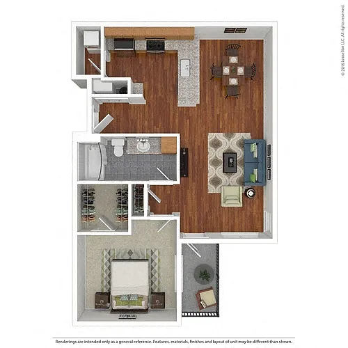 Floor plan 5