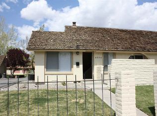 4036 Pheasant Dr, Carson City, NV