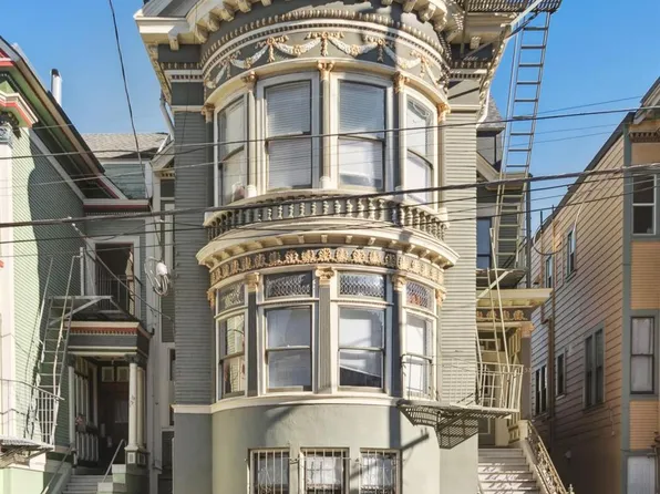152 Central Ave, San Francisco, CA 94117
