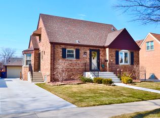 9842 S Millard Ave, Evergreen Park, IL 60805
