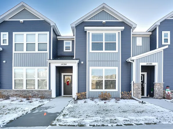 14584 Twin Lakes Cir, Burnsville, MN 55306