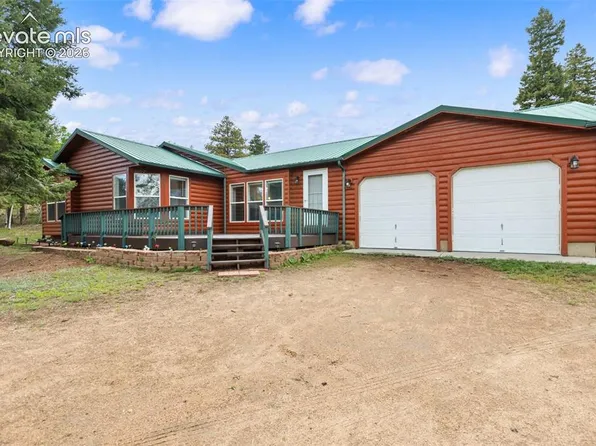 350 Brooks Ln, Woodland Park, CO 80863