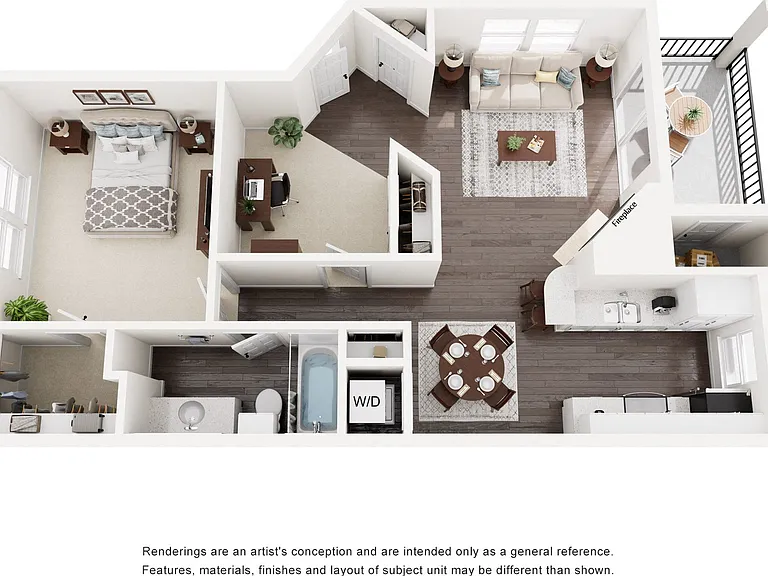 Delray Apartments — Photo 38
