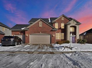 50444 Pinnacle Woods Ln, Macomb, MI