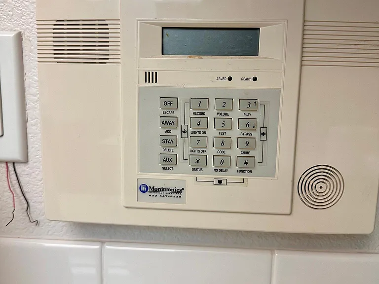 Wired for alarm (subscription required)