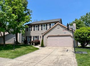 4645 Rocky Knob Ln, Indianapolis, IN