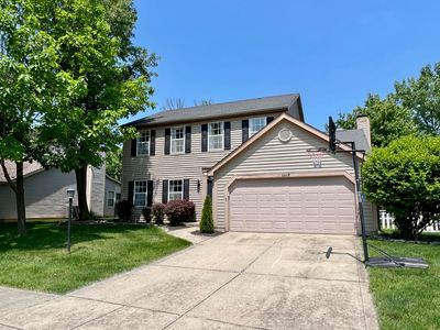 4645 Rocky Knob Ln, Indianapolis, IN, 46254
