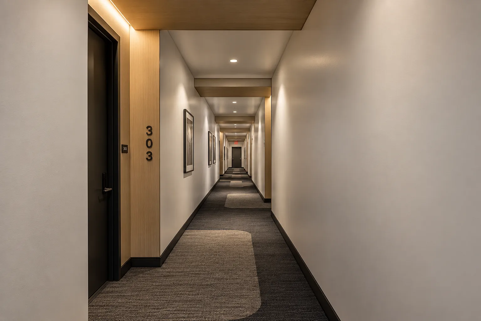 2 bed, 1042 sqft, $3,195 — Photo 4