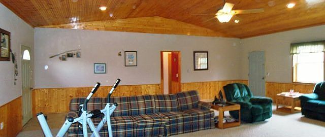 huge Great Room with 