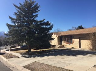 406 Locust Dr, Colorado Springs, CO 80907
