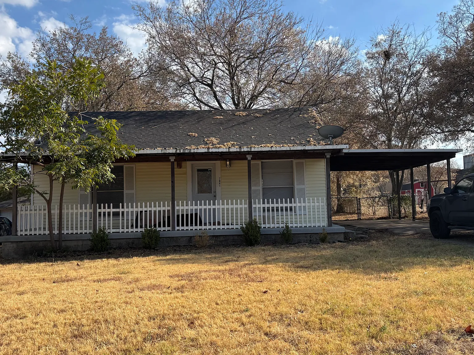 2 bed, 832 sqft, $1,400 — Photo 1