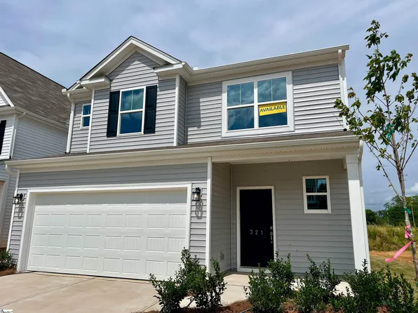 321 Metz Dr, Greenville, SC 29611