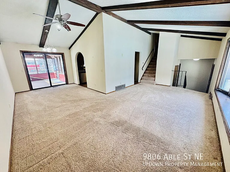 9806 Able St NE — Photo 8