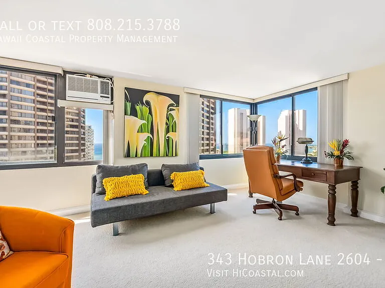343 Hobron Ln #2604-1 — Photo 23