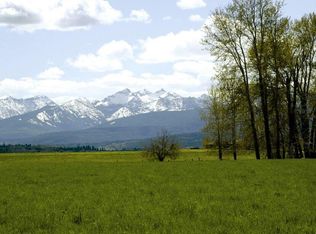 1 Arrow Hill Ranch Rd, Hamilton, MT 59840