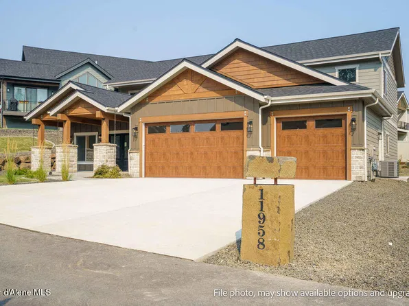 11958 N Rocking R Rd, Hayden Lake, ID 83835