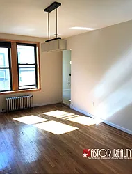 Rented by Astor Realty