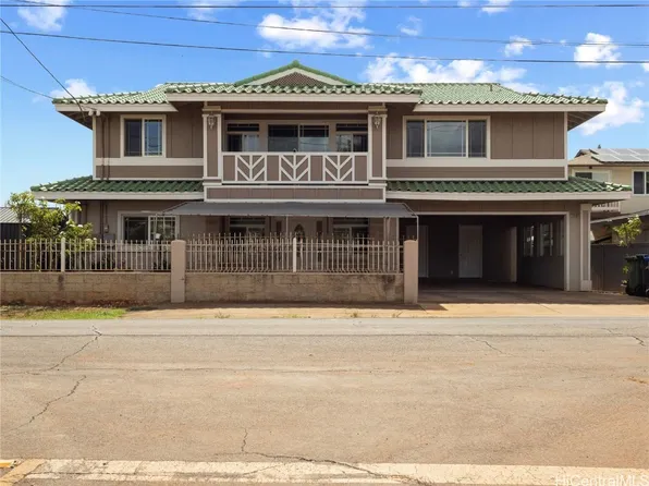 94-1125 Limahana St, Waipahu, HI 96797