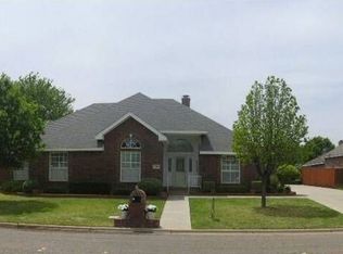 60 Glen Abbey St, Abilene, TX 79606