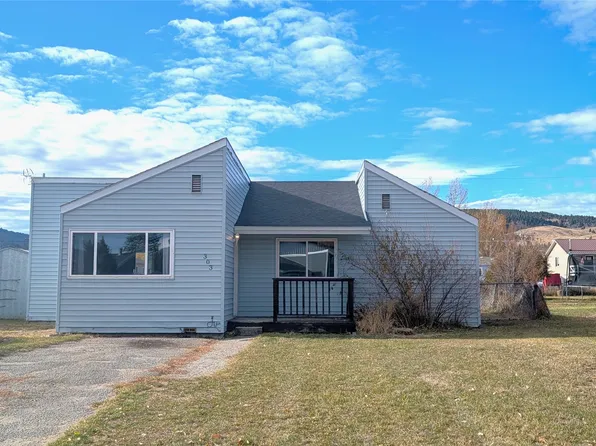 303 N Adams St, Boulder, MT 59632