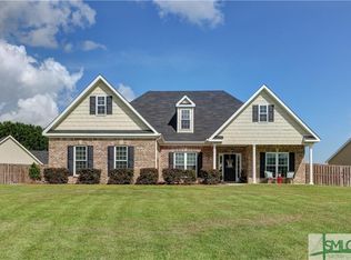 414 Peachtree Dr, Rincon, GA 31326