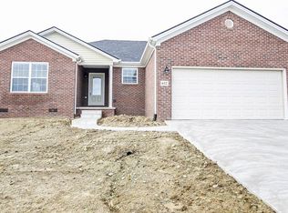 632 N Fork Dr, Berea, KY 40403