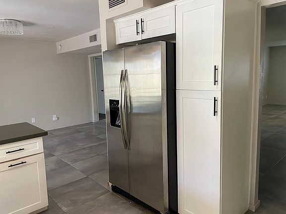 Newly remodeled kitchen