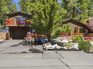 7971 Tiger Ave, Tahoe Vista, CA 96148