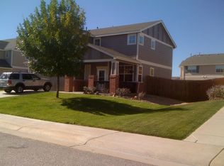 1299 N Stratton Ave, Castle Rock, CO 80104