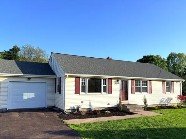 244 Spruce Brook Road, Berlin, CT 06037
