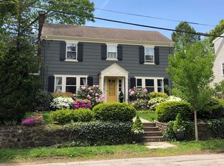 64 Leicester Rd, Belmont, MA 02478