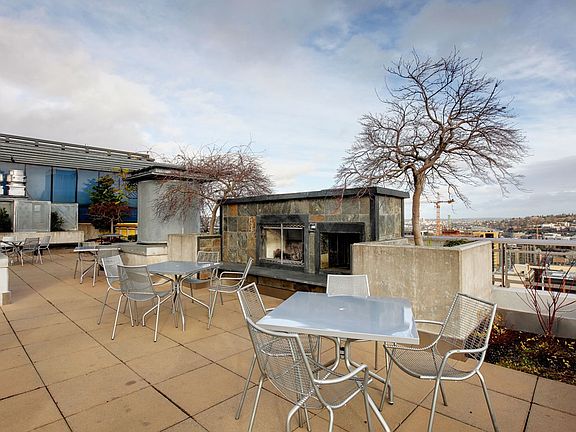 Roof Deck