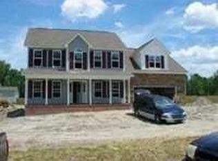 162 Louie Ln, Jacksonville, NC 28540