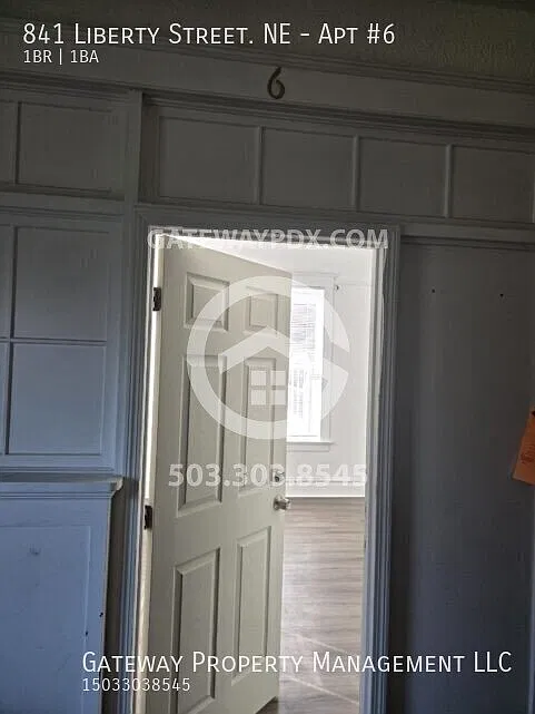 841 Liberty Street NE. Apt #6 — Photo 4