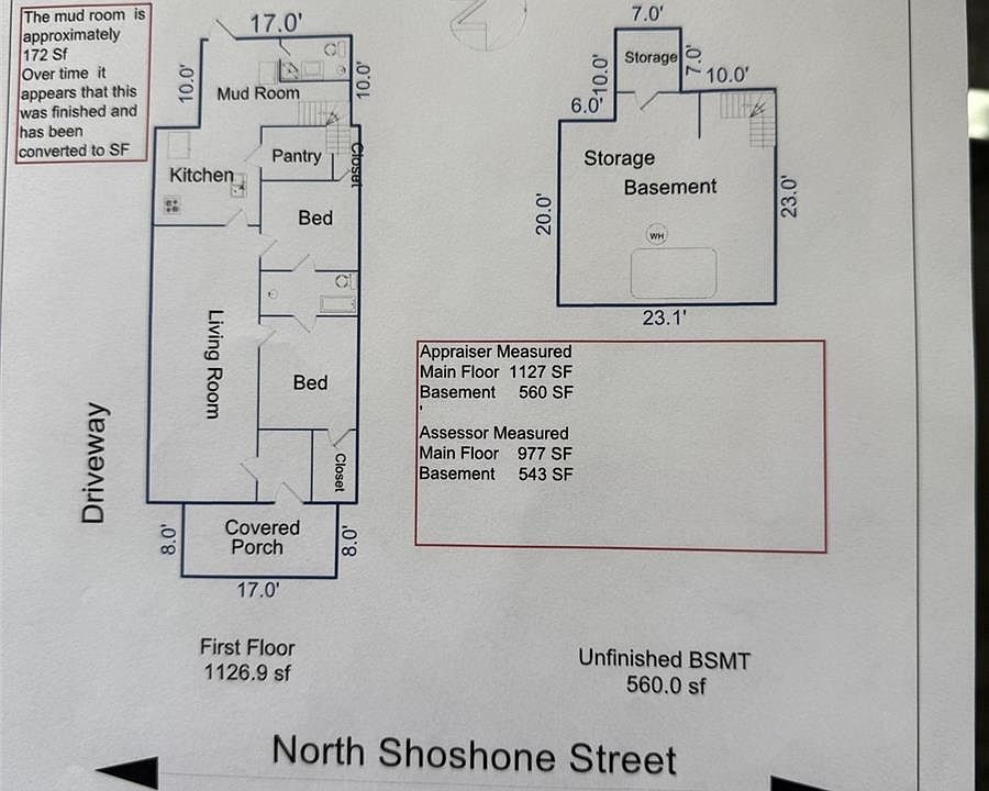 2nd image of 4109 Shoshone Street