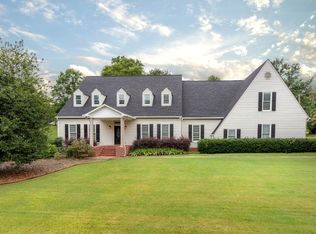 4723 Amberwood Ln, Anniston, AL 36207
