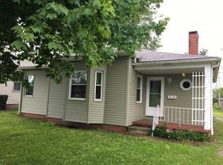 1421 N Summit Ave, Decatur, IL 62526