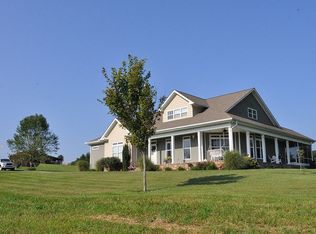 3391 Kings Chapel Rd, Cadiz, KY 42211