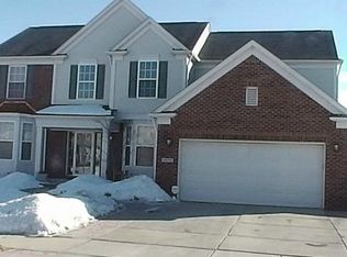 19892 Liverpool Dr, Macomb, MI 48044