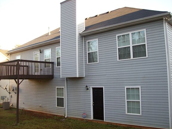 Property Rear View