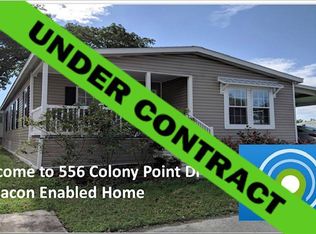 556 Colony Point Dr, Ellenton, FL 34222