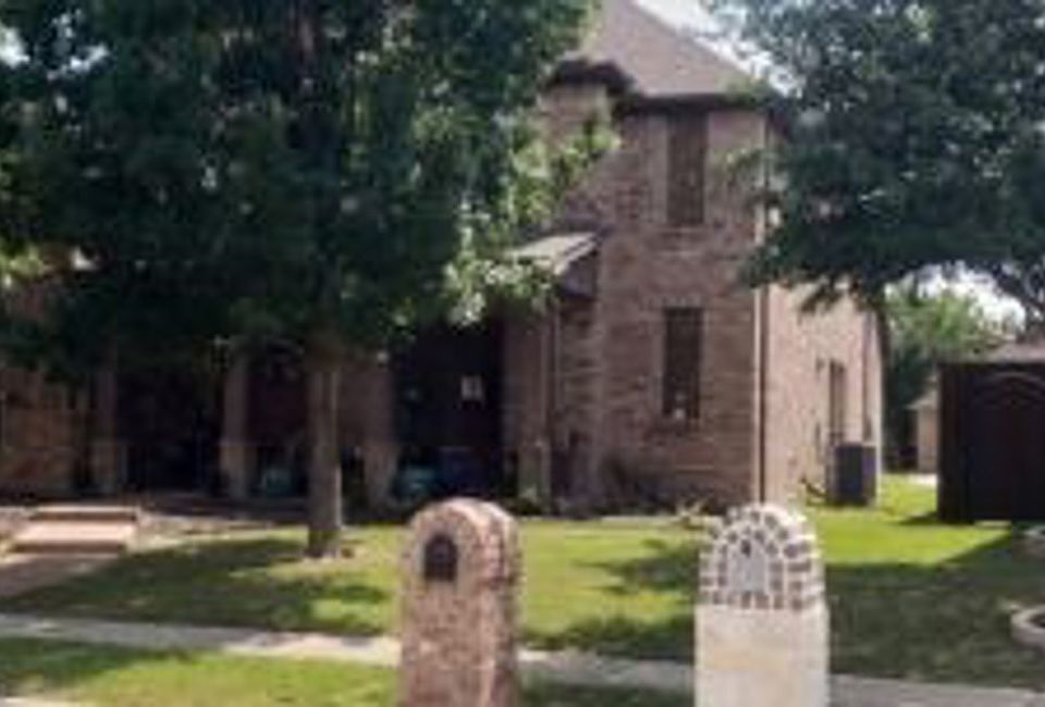 Property Rear View