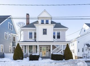 5-7 Harriet Avenue Condominium, Belmont, MA 02478