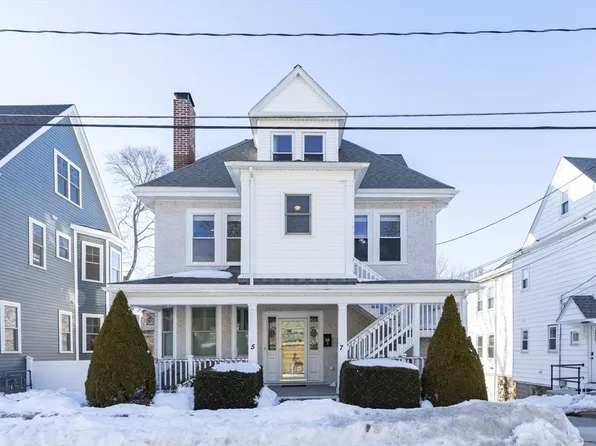 7 Harriet Ave, Belmont, MA 02478