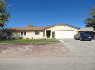 8861 Fir Ave, California City, CA 93505