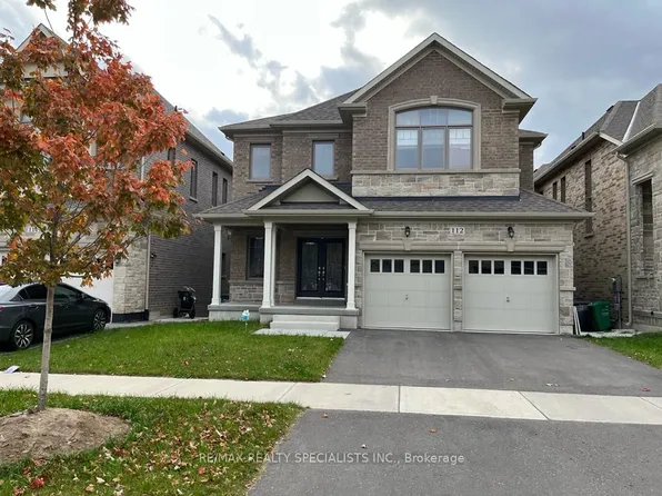 112 Brushwood Dr, Brampton, ON L6Y 6H6