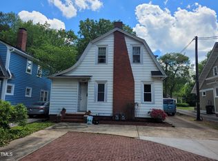 2415 W Club Blvd, Durham, NC 27705